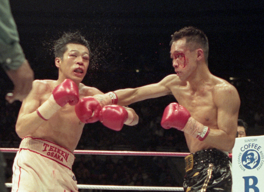 日本語版 国内選手DVD - ボクシング名試合DVD